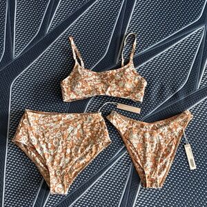 Everlane bikini bundle